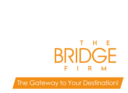 TheBridgeFirm-Logo-White-Tang